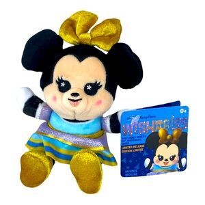 Disney Parks Walt Disney World’s 50th Anniv. Limited Release Minnie Mouse, NWT.